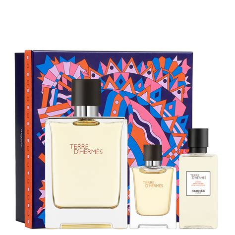 hermes terre d' hermes|hermes terre d'hermes gift set.